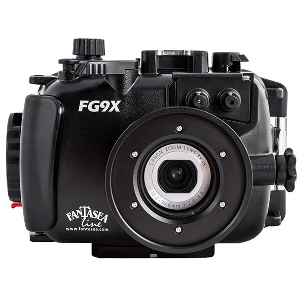 Fantasea FG9X Housing for Canon PowerShot G9 X / G9 X Mark II Cameras Fantasea FG9X Housing for Canon PowerShot G9 X / G9 X Mark II Cameras